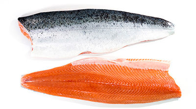 Filete salmon trim d - Foto 2