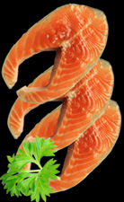 Filetes de King Salmon (2KG)