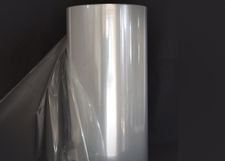 Film thermo-rétractable en PVC