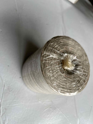 Filo per cucire greggio 100% lino per Artigianato - Foto 2