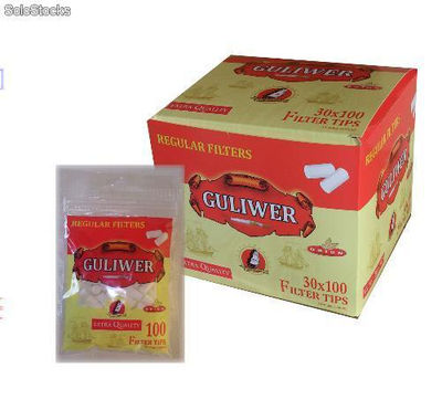 Filter Guliwer Promotion