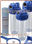 Filtration kit Blue 3-pieces standard housing 10&amp;quot; - 1
