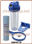 Filtration kit Blue 3-pieces standard housing 10&amp;quot; - Foto 3
