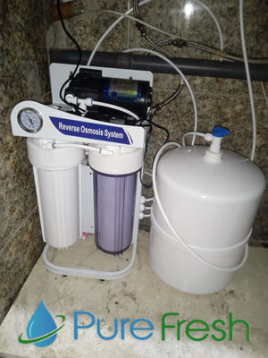 Filtre a eau aquamax a 5 Etapes - Photo 3