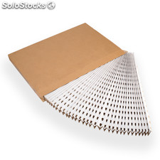 Filtre de carton plissé marron 750 10m2