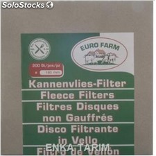 Filtre inox (200 pc/box)