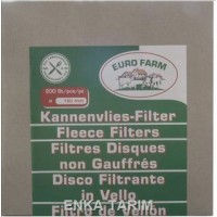 Filtre inox (200 pc/box) - Photo 2