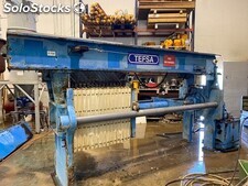 Filtre-presse tefsa pseh/sl d&#39;ocassion