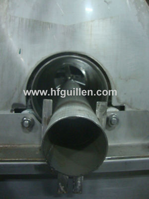 Filtre rotatif séparateur liquide-solide - Photo 5
