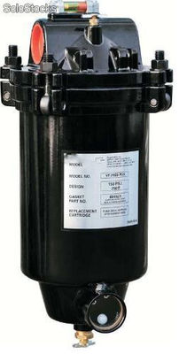 Filtre séparateur de l&#39;eau pour Hydrocarbures