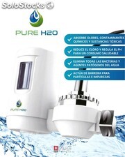 Filtro Agua Pure H20