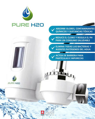Filtro Agua Pure H20