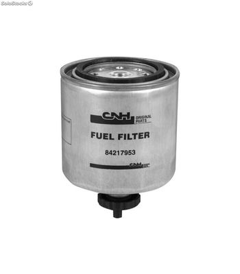 Filtro combustible new holland 84217953