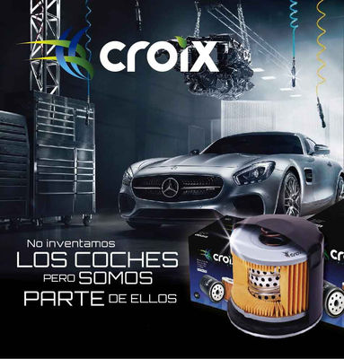 Filtro de Aceite Croix CF-3387 para automóviles y vehículos - Foto 4