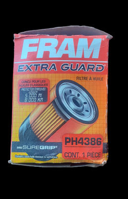 Filtro De Aceite Fram Extra Guard Ph4386 - Foto 3