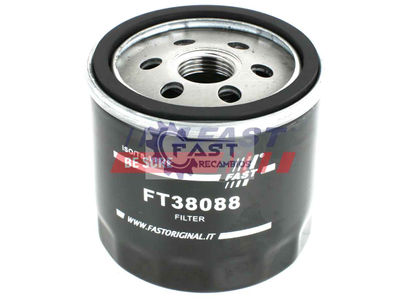 Filtro de aceite para Ford marca FAST FT38088