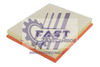 Filtro de aire para Ford Tansit marca FAST FT37171