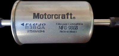Filtro De Combustible Motorcraft Mg-986b - Foto 2
