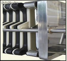 Filtro de placas modelo Tauro acero inox filtración - Foto 2