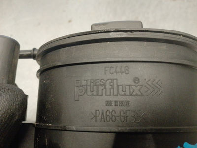 Filtro gasoil / 9625224180 / purflux / FC446 / 4606142 para citroen xsara berlin - Foto 5