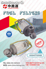 Filtro merceeds benz 0004770002 prefiltro diesel