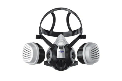 Filtro para respirador X-plore 3500, modelo A1B1E1K1HgP3 - Foto 2