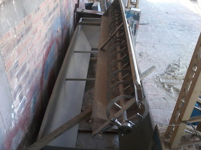 Filtro prensa de capacidad de 2.200 kilos el peso de la torta - Foto 4
