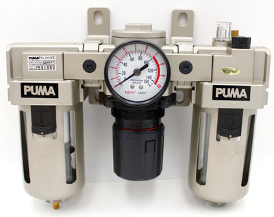 Filtro regulador lubricador 1/2&#39;&#39; - Puma AA-2040A