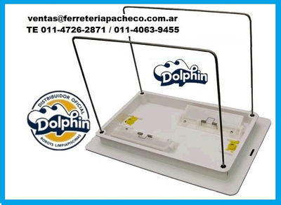 Filtro Repuesto Robot Dolphin - Foto 4