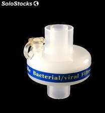 Filtro Viral Bacteriano ventilación mecánica
