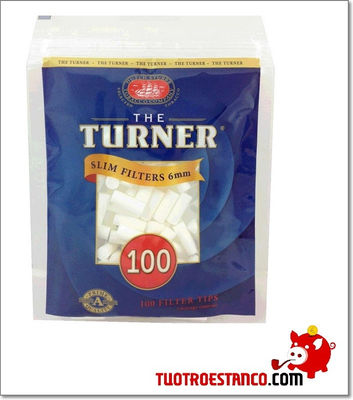 Filtros a Turner 6mm