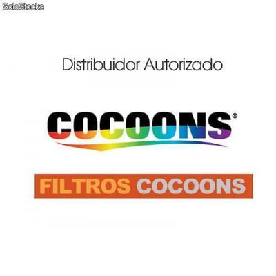 Filtros clip cocoons sidekick low vision k400 o -naranja- - Foto 3