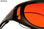 Filtros cocoons low vision pilot large -naranja-c302o - 1