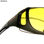 Filtros cocoons low vision slim line m c402l -amarillo- - Foto 2