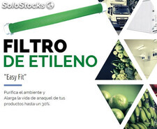 Filtros de Etileno