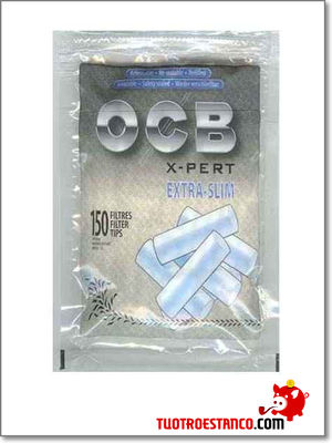 Filtros OCB X-pert Extra-slim 5,2mm