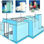 Filtros para cabines de pintura a liquido e medidores de saturação dos filtros - 1