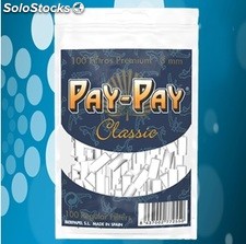Filtros pay-pay 8mm