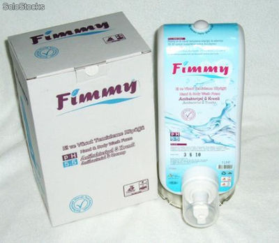 fim global - Fimmy ® anti - hygiene safety foam of bacterial - Photo 2