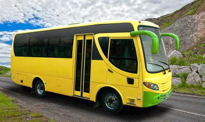 financio taxis camiones buses intermunicipales financiacion creditos prestamos - Foto 3