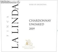 Finca la linda chardonnay 12 x 750cc