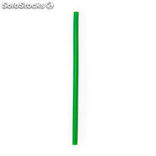 Finger keyring straw case fern green ROMD4021S1226 - Photo 2