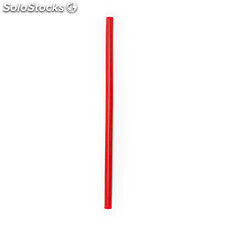 Finger keyring straw case red ROMD4021S160 - Photo 5