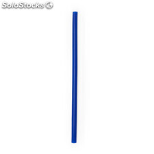 Finger keyring straw case royal blue ROMD4021S105