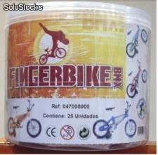 Fingerbike bmx bicicleta metalica - Foto 2