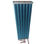 Finned hydrophilic foil evaporator for copper tube condenser for kitchen air con - Foto 2