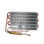 Finned hydrophilic foil evaporator for copper tube condenser for small refrigera - Foto 3