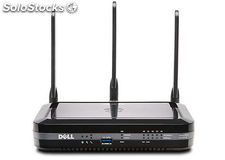 Firewall soho wifi Sonicwall 01-ssc-0644 802.11 a/b/g/n e c/ 5X Gigabit (4X lan