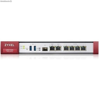 Firewall ZyXEL USGFLEX200-EU0102F Gigabit