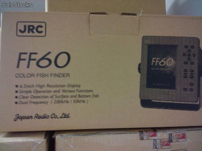 Fish Finder Jrc jfc-600 (ff60) - Foto 2